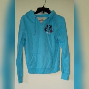 Girl's hoodie sweatshirt